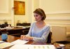 Рожкова опровергла сообщения о признании апелляционным судом законным выговор Совета НБУ ей и Сологубу