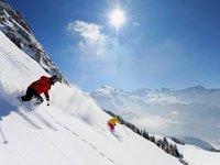 У Франції обіцяють відкрити цього року гірськолижні курорти