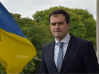 Екс-посол України в Нідерландах Ченцов призначений представником України при ЄС та Євроатомі - указ