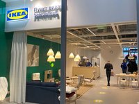Третій пункт видачі IKEA відкрився у київському ТРЦ Lavina Mall