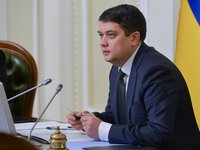 Rada not obliged to wait for Venice Commission's decision on de-oligarchization bill for its consideration – Razumkov