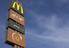 McDonald's завершит реновацию 11 заведений до конца 2022 года