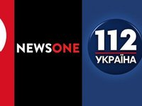 Телеканалы 112, ZIK и NewsOne заявили, что намерены бороться за право быть в эфире