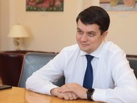 Разумков очікує вето Зеленського на закон про ВККС через суперечливість його статей про вагу голосу міжнародних експертів