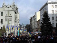 Акции протеста в Киеве прошли без нарушений правопорядка – полиция