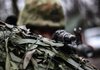Російські найманці на Донбасі 10 разів порушили режим тиші - штаб ООС
