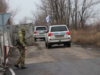 США призывают РФ позволить ОБСЕ осуществлять мониторинг на временно оккупированных территориях Украины