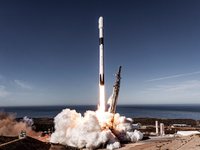 SpaceX вывела на орбиту новую группу интернет-спутников Starlink, довела группировку до 1789 космических аппаратов