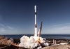 Ракета SpaceX вивела на орбіту український супутник "Січ" і ще 104 мінісупутники