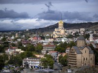 В Грузии рекордное число случаев заражений COVID-19 за сутки - более 11 тысяч