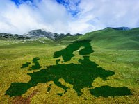 Украина и ЕС проведут первую встречу по Европейскому "зеленому" курсу 10 февраля