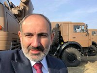 Премьер Армении вторично направил президенту ходатайство об увольнении начальника Главного штаба