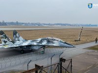 Словаччина може восени розглянути питання про передання Україні своїх бойових літаків радянського виробництва - міністр оборони