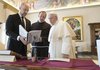 Папа Римський Франциск прийняв Шмигаля на приватну аудієнцію