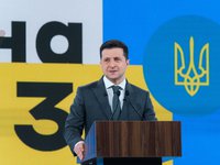 24 серпня державні органи України переведуть роботу в цифровий режим - Зеленський