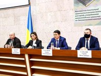 Виолетта Лабазюк обратилась к депутатам с инициативой усовершенствования законодательства о высшем образовании