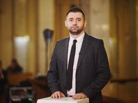 Арахамия объяснил, почему Кабмин отозвал законопроект о переходном периоде на Донбассе