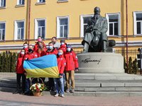 Украинские полярники в 26-й раз отправились в годовую экспедицию на станцию "Академик Вернадский"
