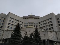 Вопрос очередности парламентских и президентских выборов в компетенции КС - Зеленский