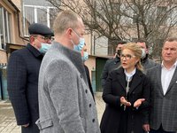 Тимошенко: Наводить порядок в системе здравоохранения надо немедленно, каждый потерянный день - это жизнь людей