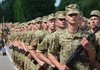 До сили територіальної оборони України мають входити до 400 тис. підготовлених бійців - дослідження