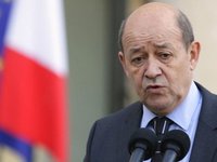 Глава МЗС Франції засудив удари РФ по Києву