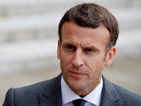 Франция выступает за атомную энергию, в том числе по геополитическим причинам - Макрон