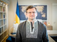 Кулеба: Саакашвілі – громадянин України, МЗС надасть йому необхідну підтримку