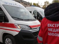 "Медицинские закупки Украины" в 2021г закупили 867 автомобилей скорой помощи – Ляшко