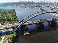 Кличко звільнив заступника голови КМДА Густєлєва через затяжне будівництво Подільсько-Воскресенського мостового переходу