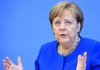 Меркель заявила про "серйозну небезпеку" мутованого вірусу COVID-19