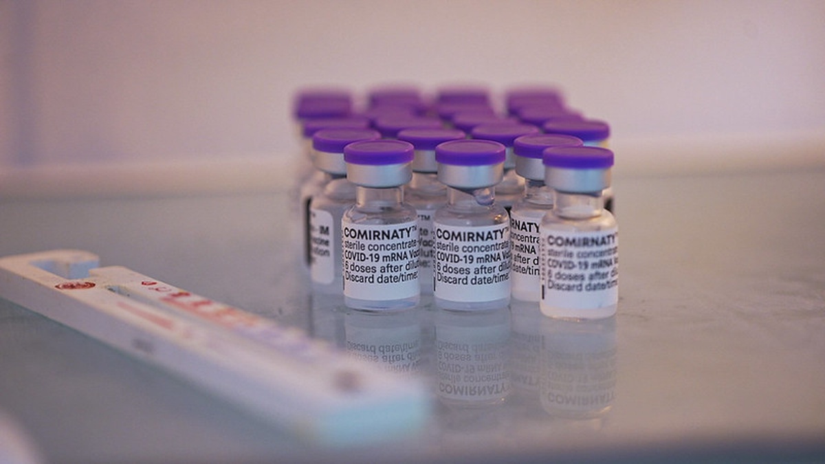 Україна отримала ще майже 190 тис. доз вакцини Pfizer від коронавірусу