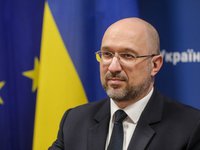 Україна очікує EUR600 млн 2-го траншу макрофіндопомоги ЄС у листопаді після сигналу від МВФ - прем'єр