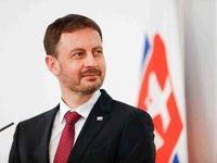 Словаччина не займатиметься будь-якою діяльністю, щоб виправдати порушення РФ міжнародного права й анексію Криму