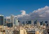 Сирены воздушной тревоги сработали в Тель-Авиве на фоне ожидания договорённостей о прекращения огня с палестинцами