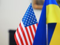 Ukraine receives about 80 tonnes of ammunition from US
