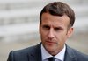 Macron does not rule out exclusion of Gazprombank, Sberbank from SWIFT, embargo on energy resources