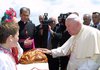 Кучма про 20-ту річницю візиту Папи Римського в Україну: Тоді наша країна займала більше місця на політичному глобусі
