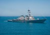 Американський ракетний есмінець прямує в Чорне море для участі в навчаннях Сі Бриз-2021