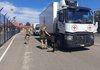Почти 20 грузовиков с гумпомощью от МККК и УВКБ ООН проследовали в ОРДЛО за неделю