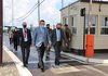 Swiss Ambassador, British diplomats familiarize with checkpoint operation on administrative border with Crimea
