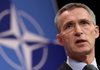 НАТО не ухвалювало рішення щодо виведення свого персоналу з України, слідкує за розвитком подій - Столтенберг