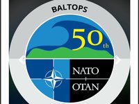 В Балтийском море начались военно-морские учения НАТО Baltops