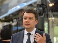МФО Разумкова не может стать депутатской группой в Раде - Корниенко
