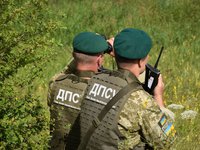 У Чернігівській області прикордонники виявили диск з документами військової частини РФ, що воювала проти України