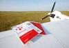 Nova Poshta tests delivery of parcel by drone from Kyiv to Kharkiv