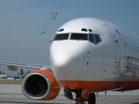 В Одессе "заминировали" аэропорт, полиция проверяет информацию
