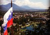 Словенія відкрилася для українських туристів