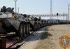 У збройних силах Білорусі розпочалася перевірка сил реагування