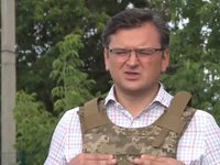 Кулеба: хочу заверить украинских военных, что мы делаем все необходимое, чтобы на линии фронта было достаточное количество западного вооружения